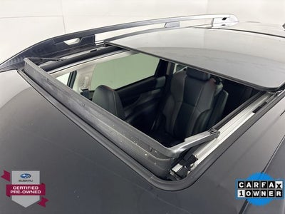 2024 Subaru Ascent Onyx Edition