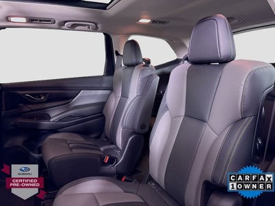 2024 Subaru Ascent Onyx Edition