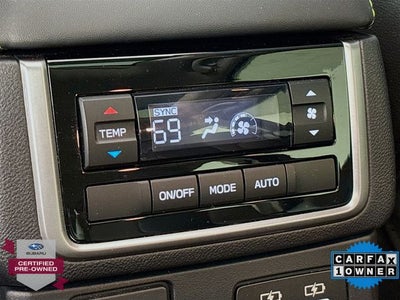 2024 Subaru Ascent Onyx Edition