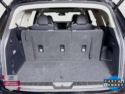 2024 Subaru Ascent Onyx Edition