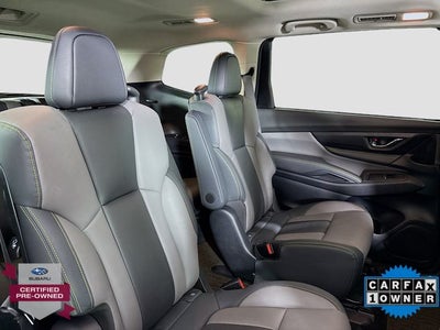 2024 Subaru Ascent Onyx Edition