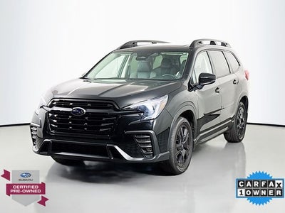 2024 Subaru Ascent Onyx Edition