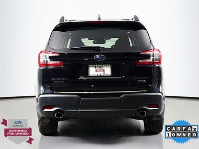 2024 Subaru Ascent Onyx Edition