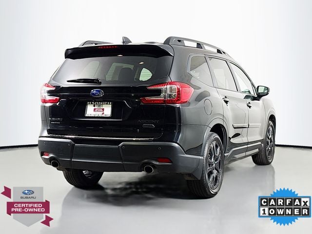2024 Subaru Ascent Onyx Edition