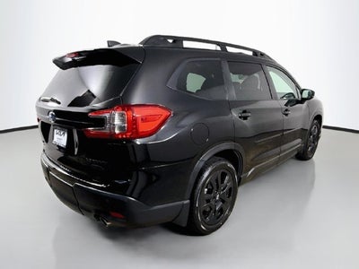 2024 Subaru Ascent Onyx Edition