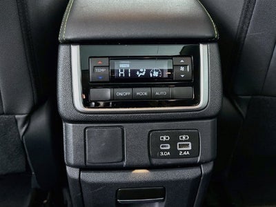 2024 Subaru Ascent Onyx Edition