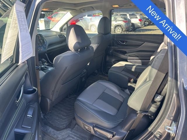 2023 Subaru Ascent Onyx Edition