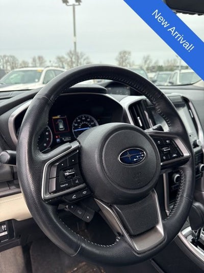 2020 Subaru Ascent Limited