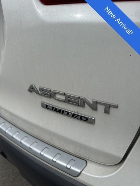 2020 Subaru Ascent Limited