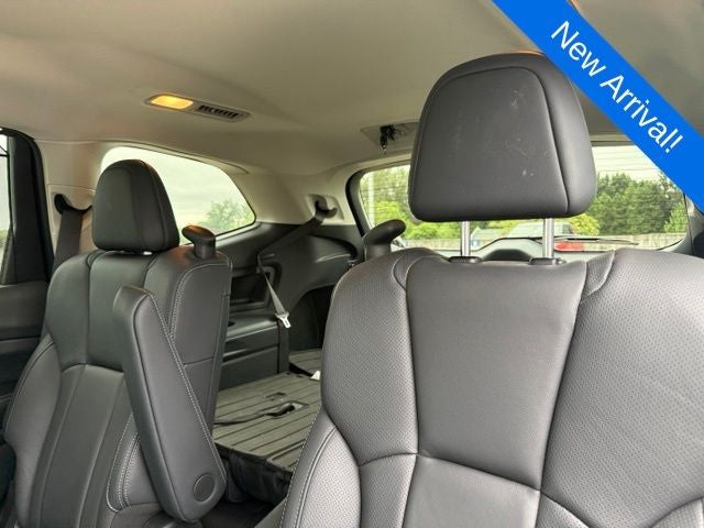 2019 Subaru Ascent Limited