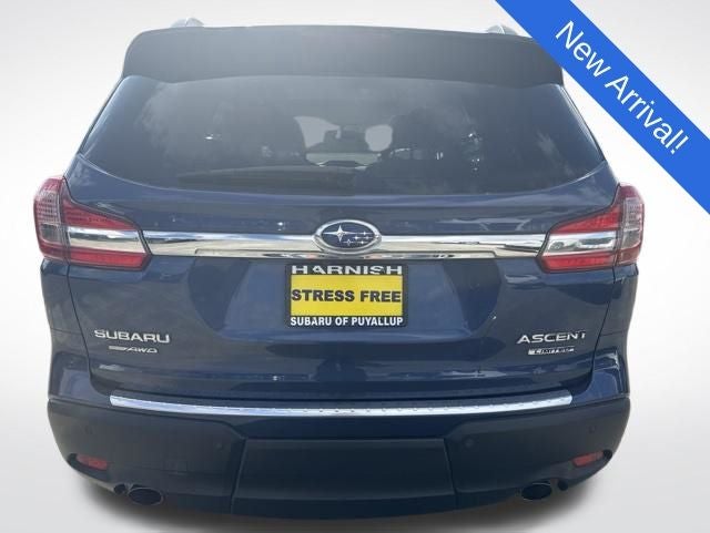 2019 Subaru Ascent Limited
