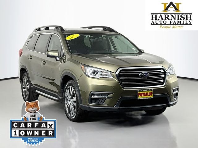 2022 Subaru Ascent Limited