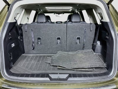 2022 Subaru Ascent Limited
