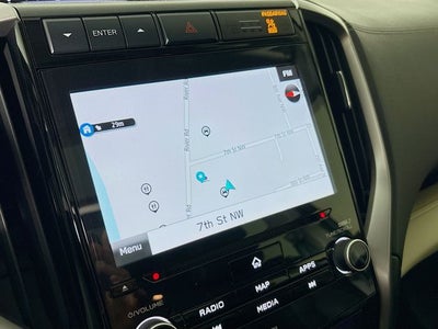 2021 Subaru Ascent Limited