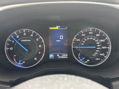 2020 Subaru Ascent Touring