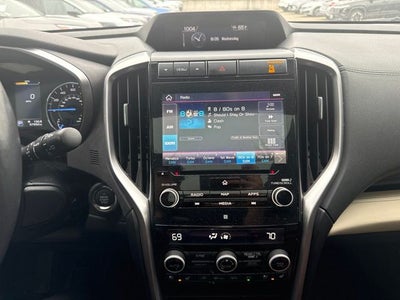 2020 Subaru Ascent Touring