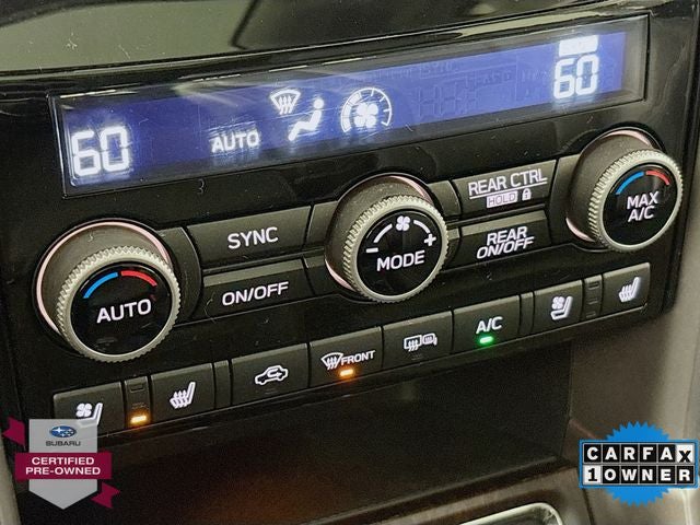 2022 Subaru Ascent Touring