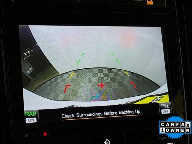 2022 Subaru Ascent Touring