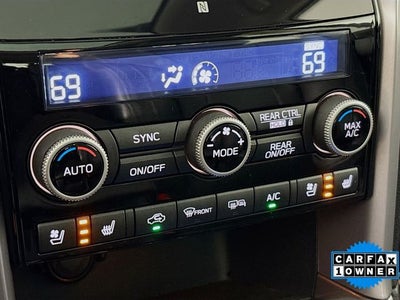 2022 Subaru Ascent Touring