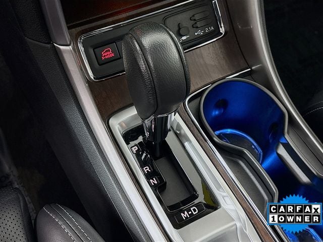 2022 Subaru Ascent Touring