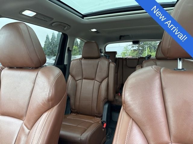 2020 Subaru Ascent Touring