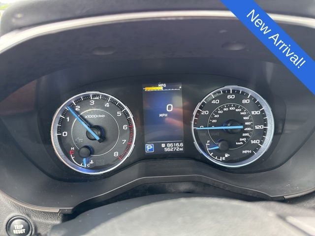 2020 Subaru Ascent Touring