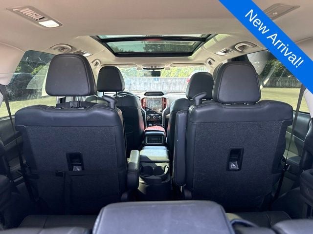 2021 Subaru Ascent Touring