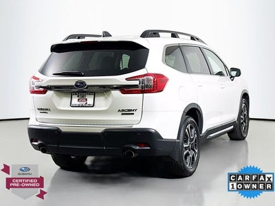 2023 Subaru Ascent Limited