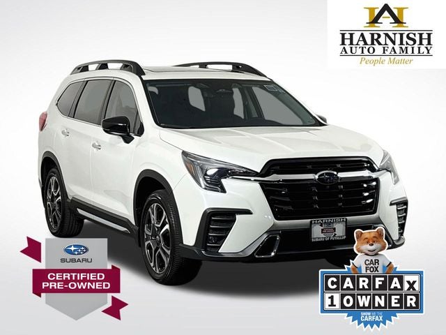 2025 Subaru Ascent Touring