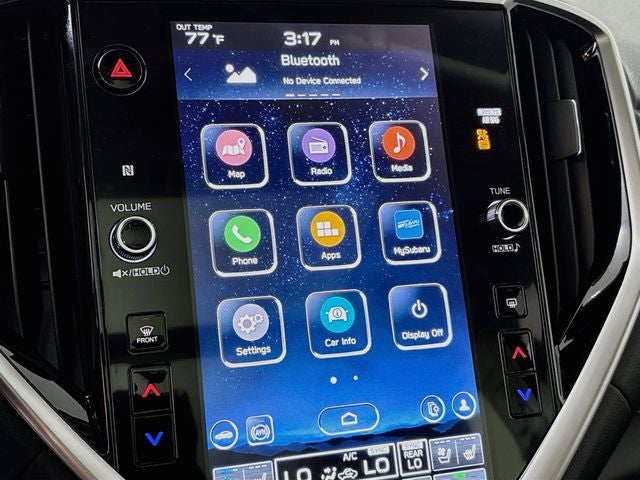 2025 Subaru Ascent Touring