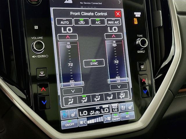 2025 Subaru Ascent Touring