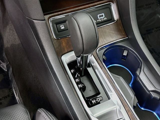 2025 Subaru Ascent Touring