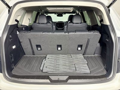 2025 Subaru Ascent Touring