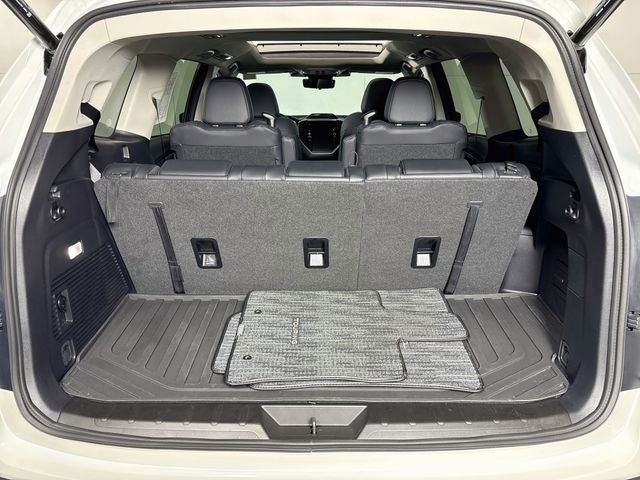 2025 Subaru Ascent Touring