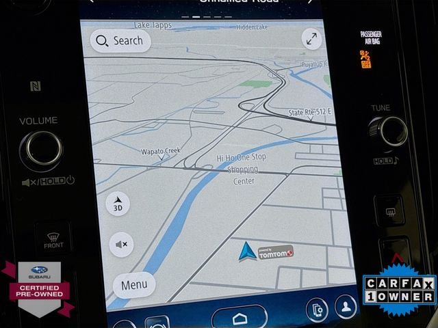 2023 Subaru Ascent Limited