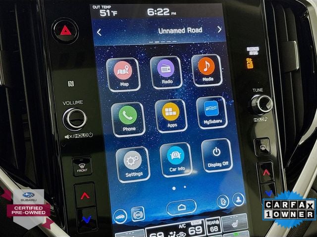 2023 Subaru Ascent Limited