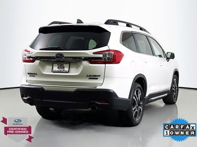 2023 Subaru Ascent Limited