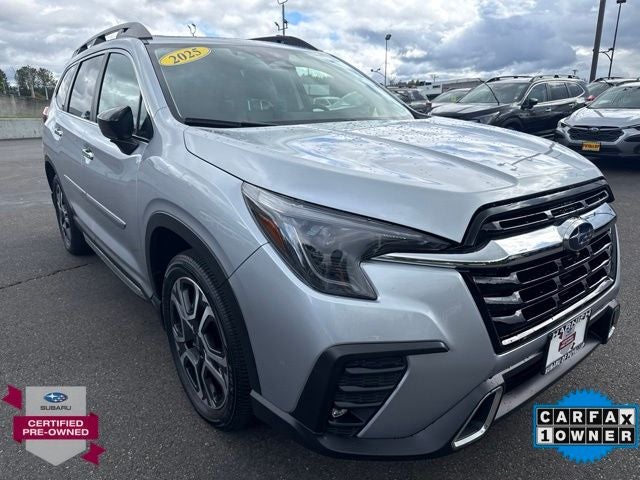 2025 Subaru Ascent Touring