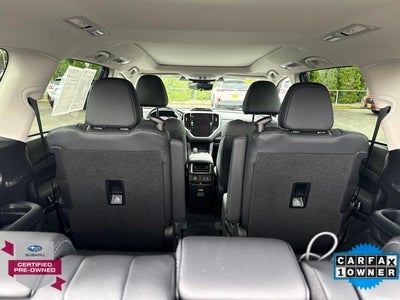 2025 Subaru Ascent Touring