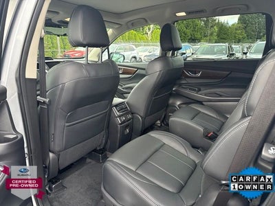 2025 Subaru Ascent Touring