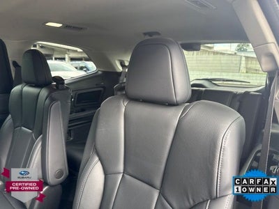 2025 Subaru Ascent Touring