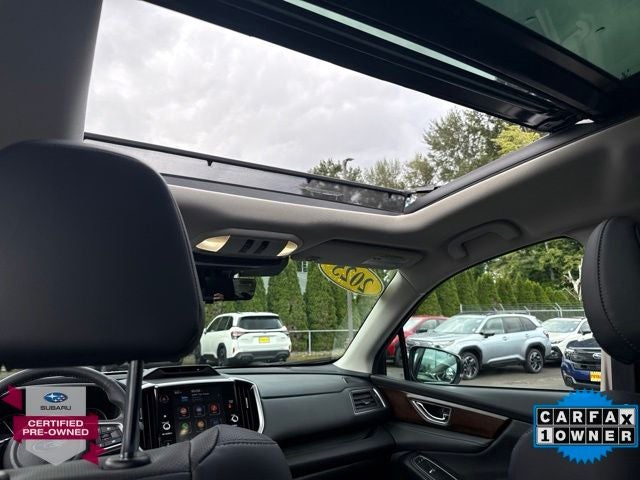 2025 Subaru Ascent Touring