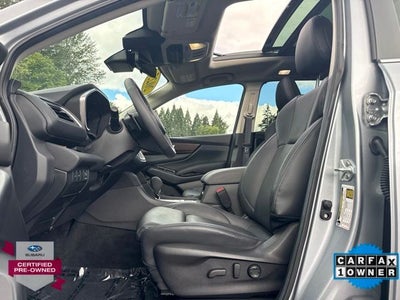 2025 Subaru Ascent Touring
