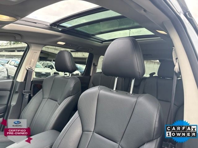 2025 Subaru Ascent Touring