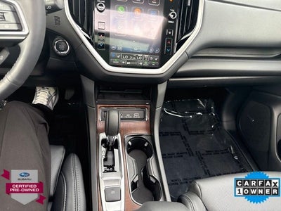 2025 Subaru Ascent Touring