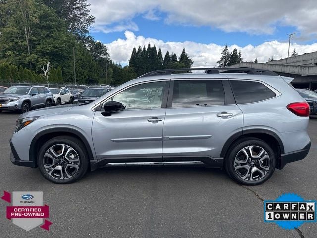 2025 Subaru Ascent Touring