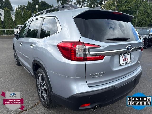 2025 Subaru Ascent Touring