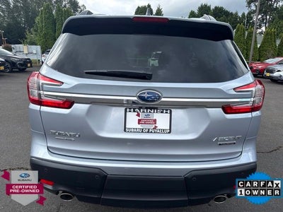 2025 Subaru Ascent Touring