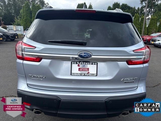 2025 Subaru Ascent Touring