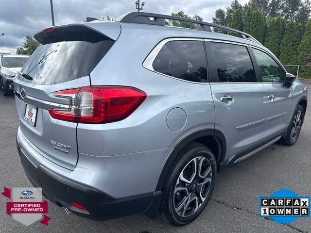 2025 Subaru Ascent Touring